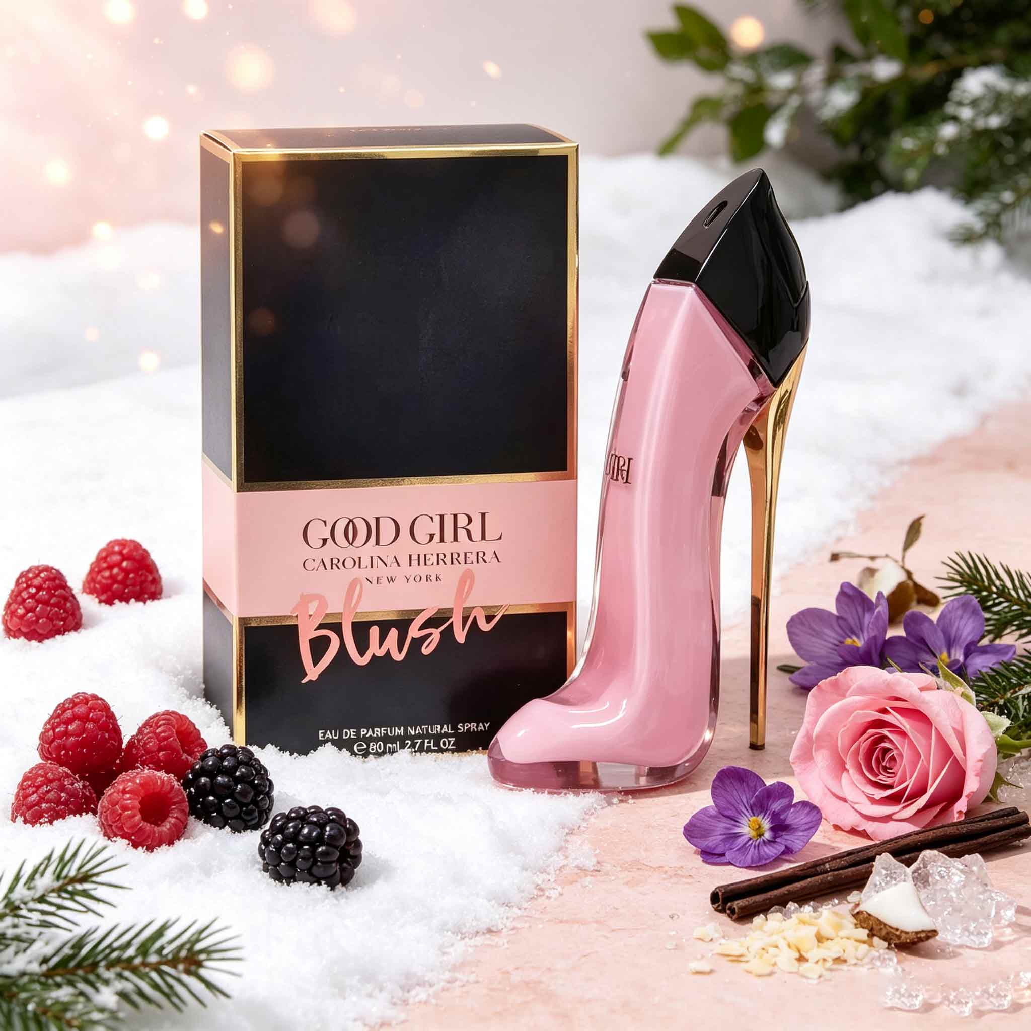 Carolina Herrera Good Girl Blu - огляд і ціна Good Floral & Wedding Decor Supply