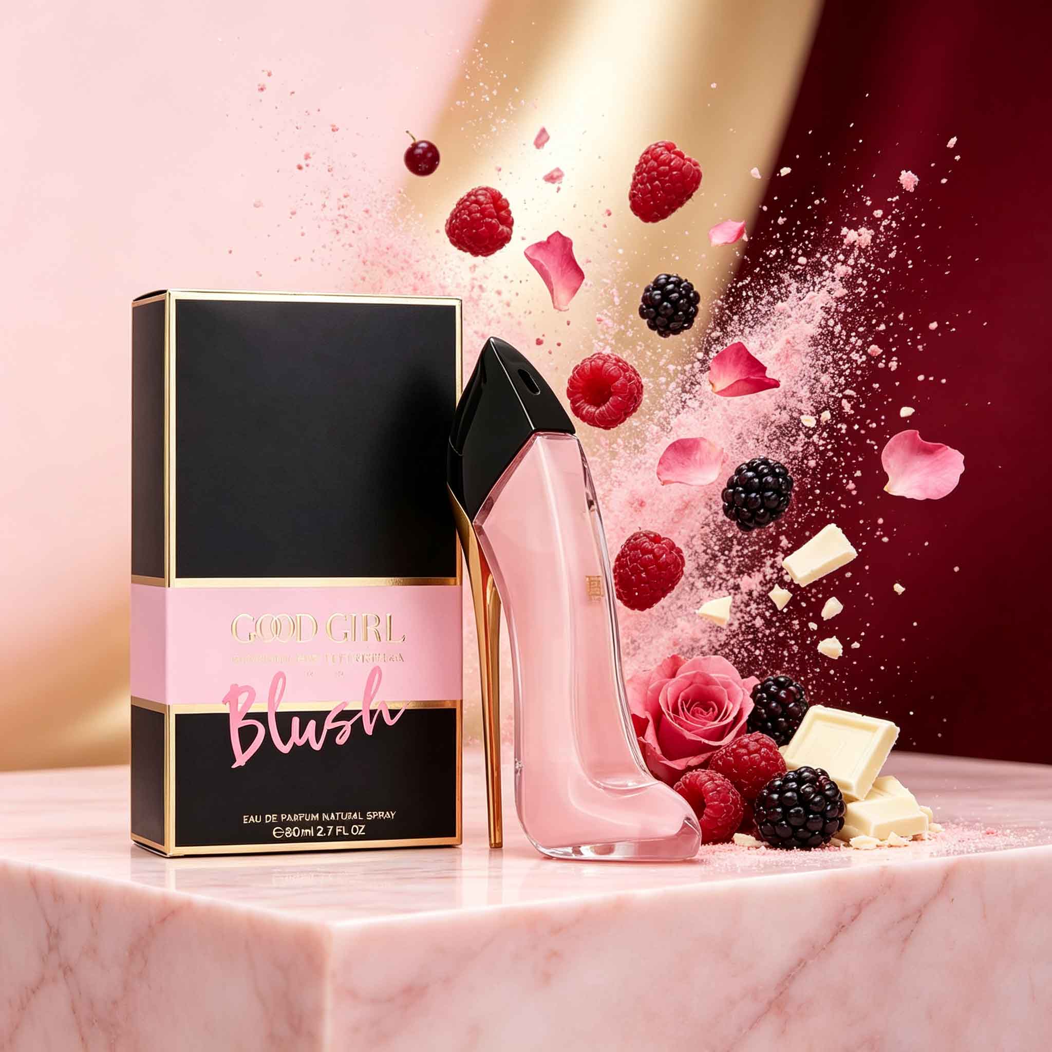 Carolina Herrera Good Girl Blu - огляд і ціна Good Floral & Wedding Decor Supply
