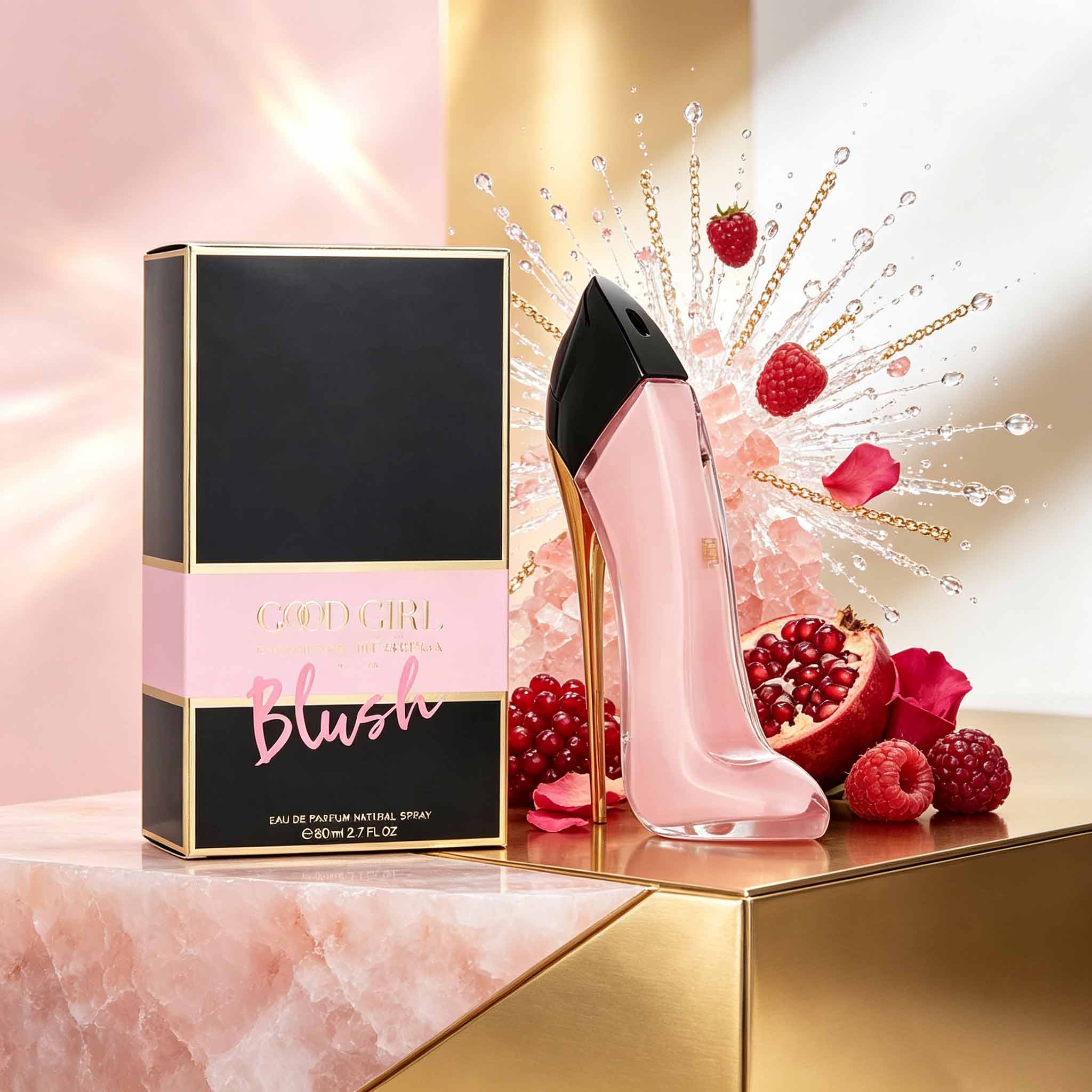 Carolina Herrera Good Girl Blu - огляд і ціна Good Floral & Wedding Decor Supply