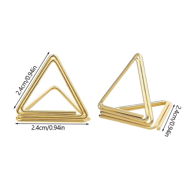 10pcs Metallic Gold Place Card - огляд і ціна Table Number Gold