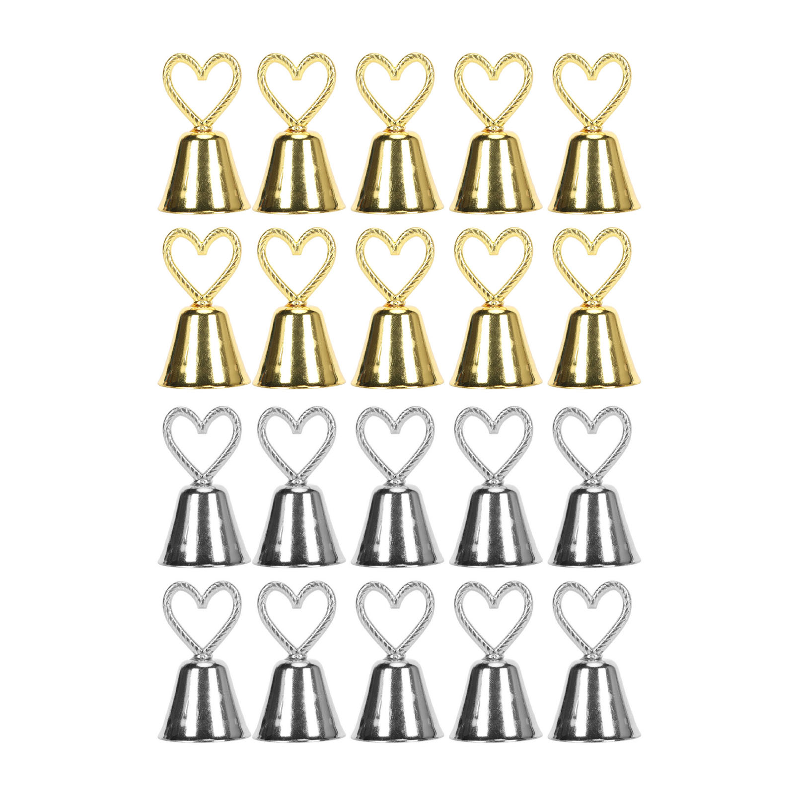 Gold Place Card Holders Hand C - огляд і ціна Table Number Gold
