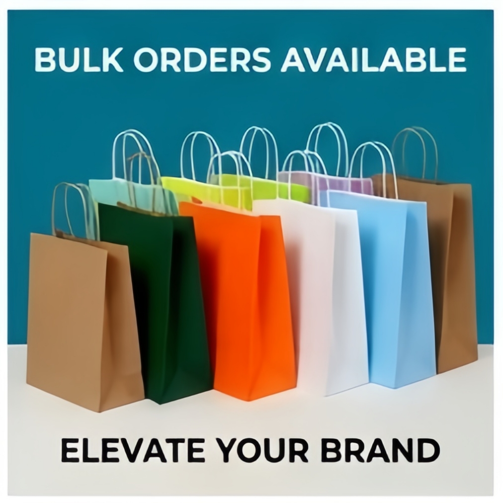 Customizable Kraft Paper Bags  - огляд і ціна Wedding/Event Supply Store