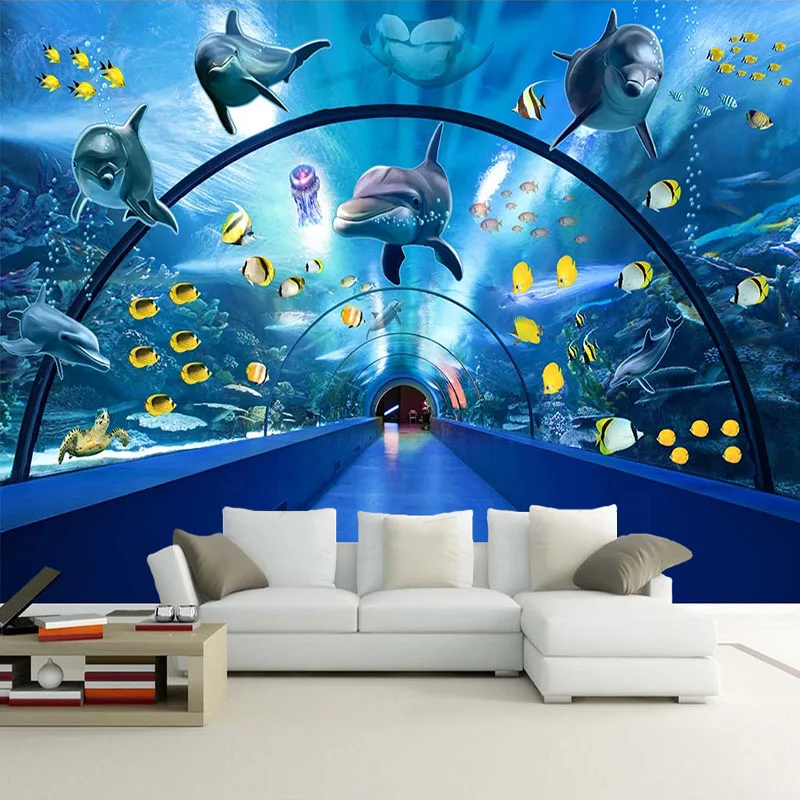 Custom Wallpaper Wall Painting - огляд і ціна Wedding Zoo
