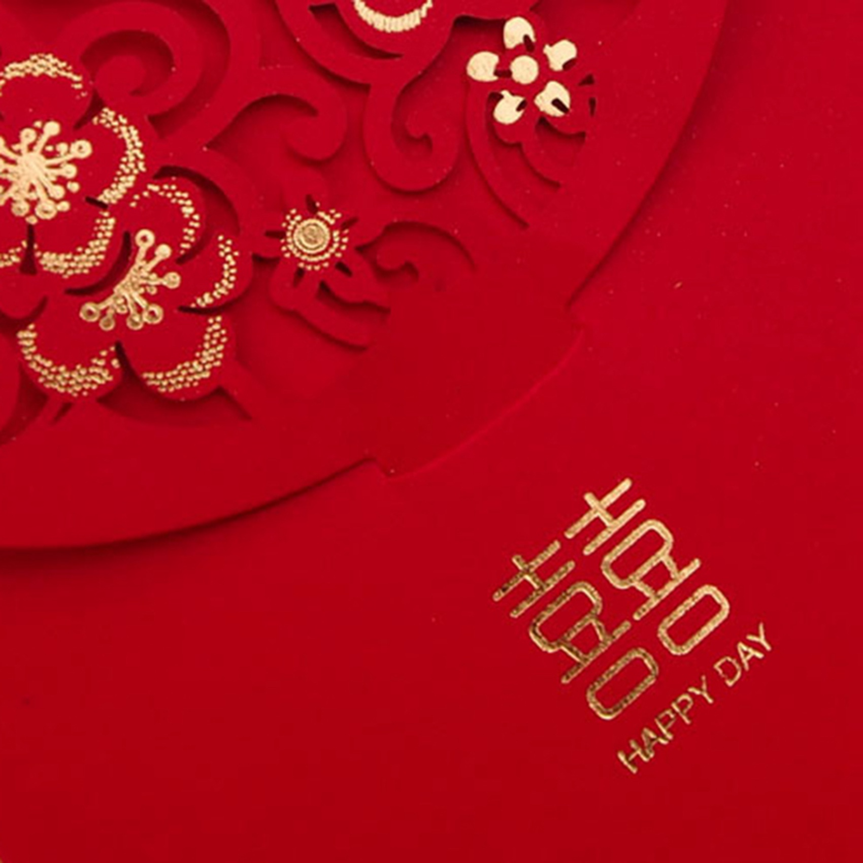 20PCS Chinese Red Envelopes Lu - огляд і ціна Wedding Envelopes