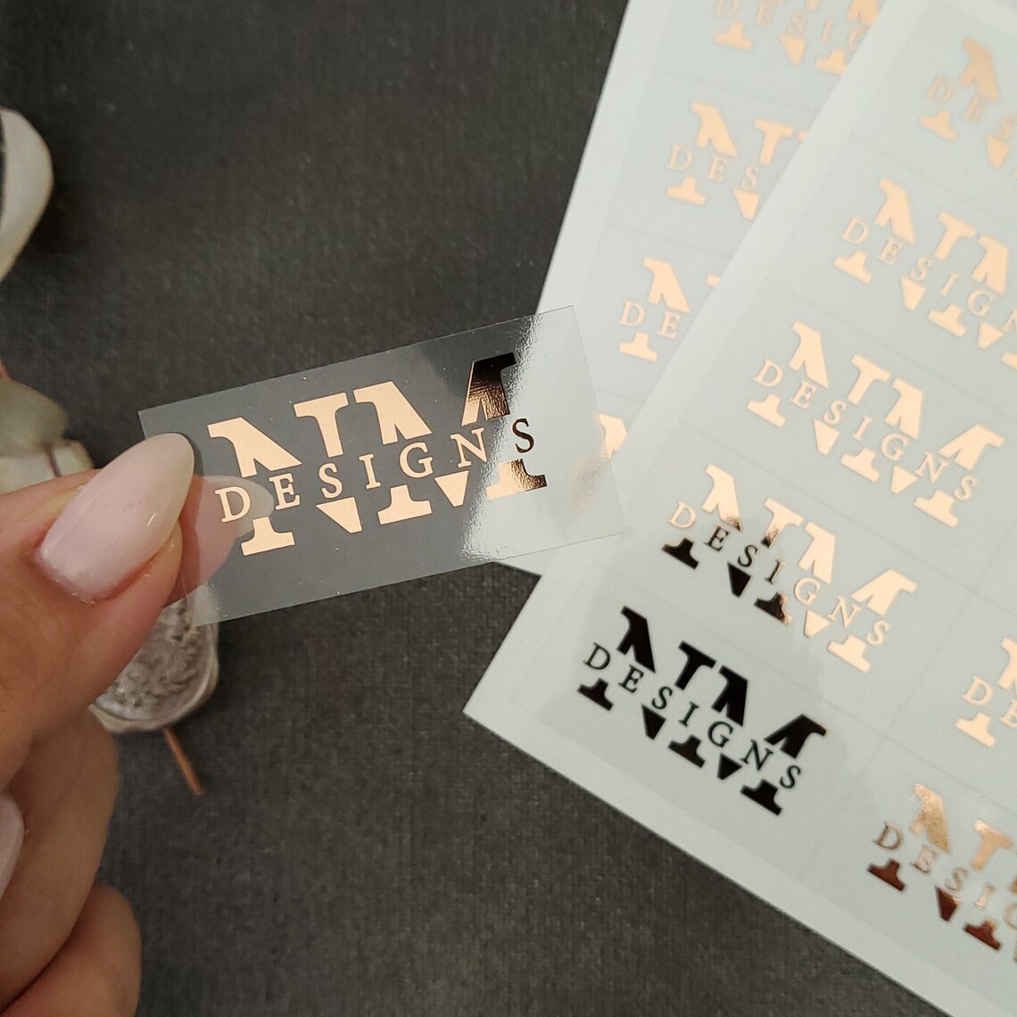 Clear Botanical Wedding Sticke - огляд і ціна Wedding Envelopes