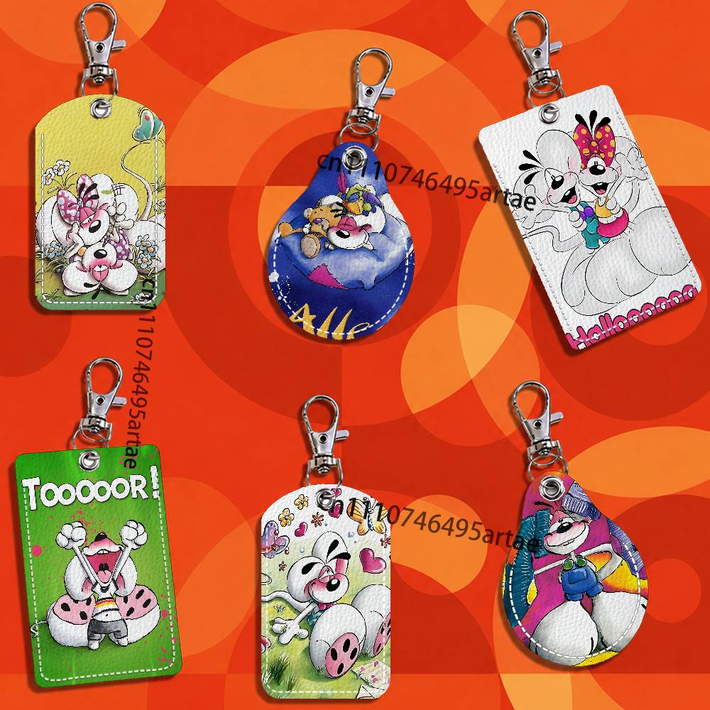 Cartoon Mouses D-Diddl Card Ke - огляд і ціна Wedding Card Box