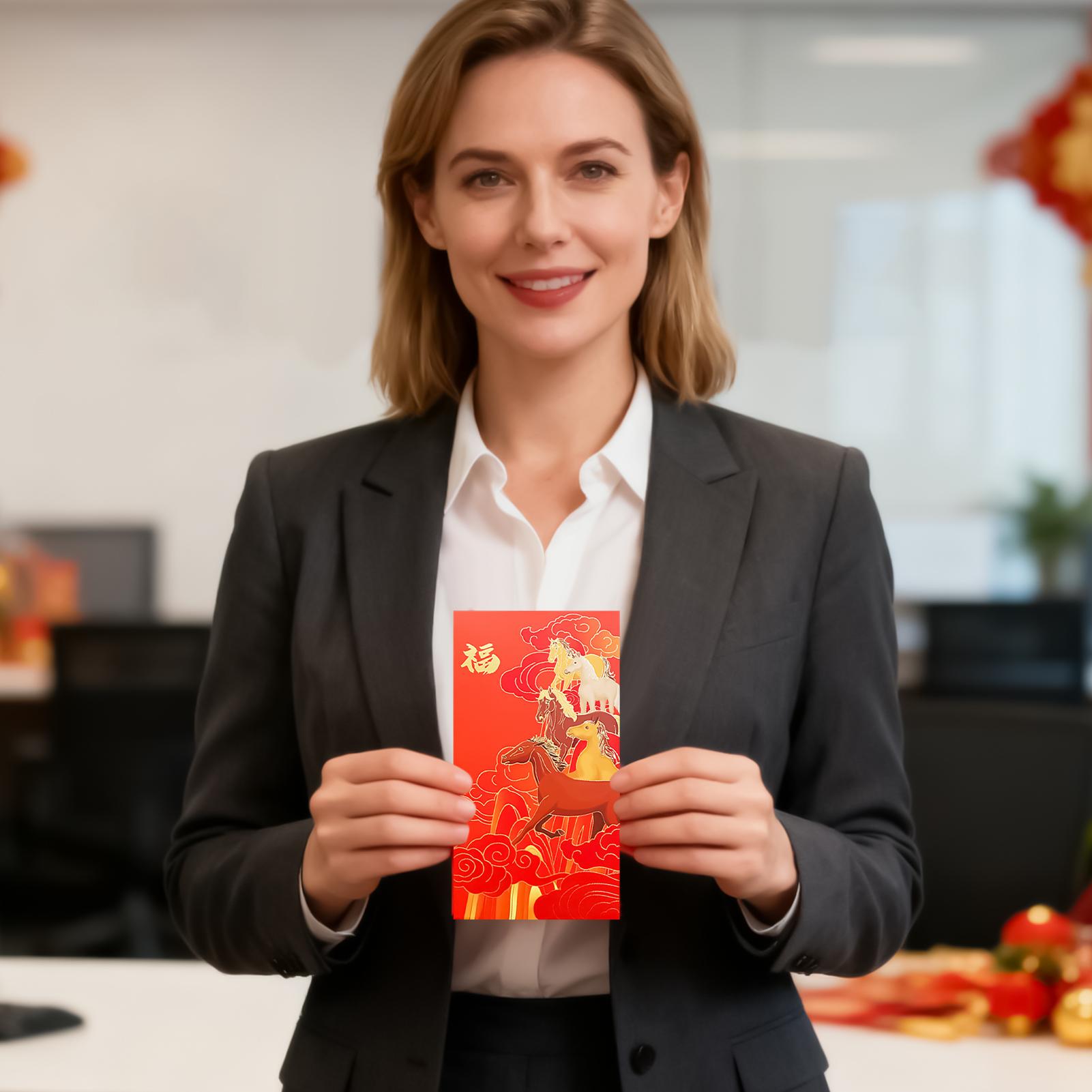 Chinese New Year Red Envelopes - огляд і ціна Wedding Envelopes