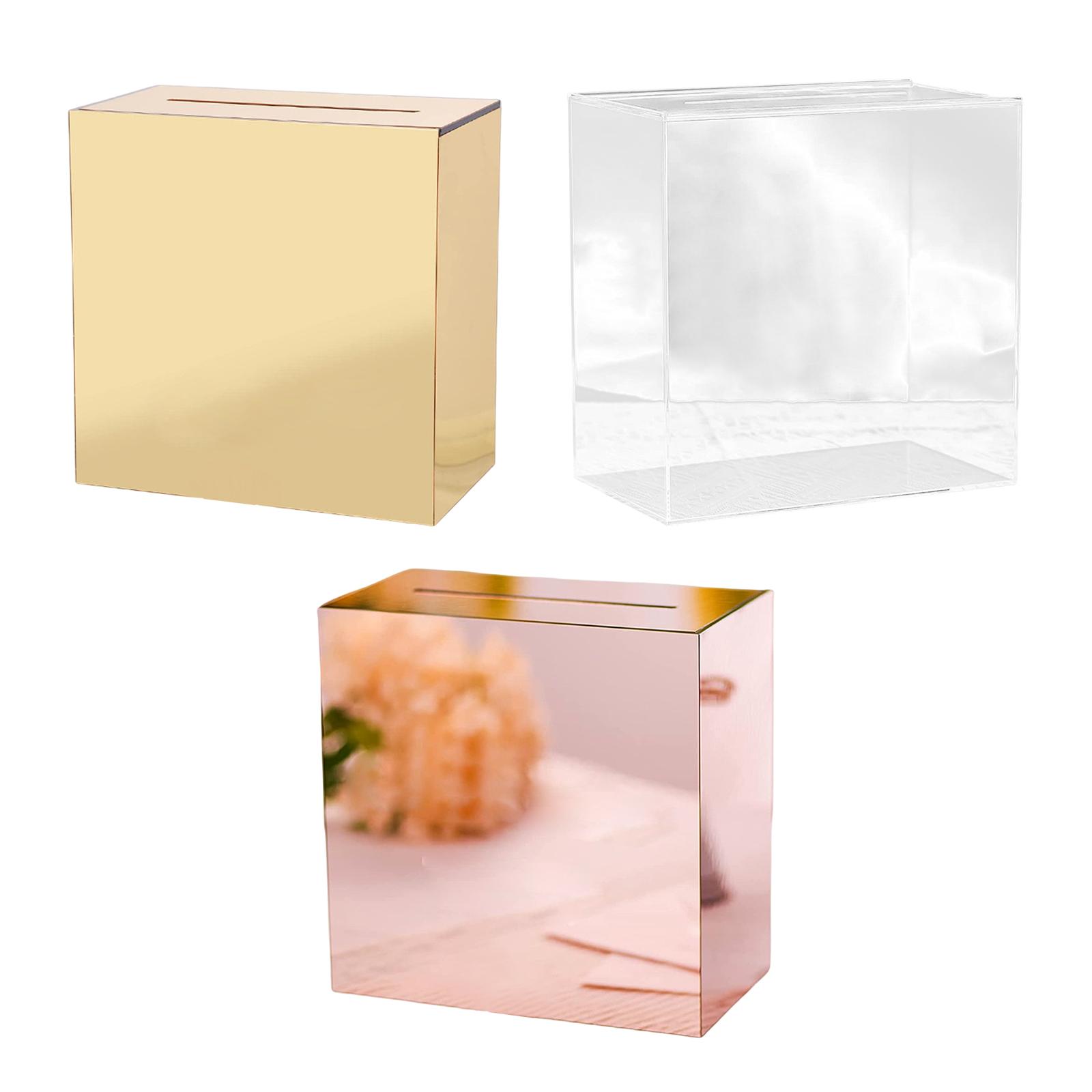 Wedding Card Box Handmade Deco - огляд і ціна Wedding Card Box