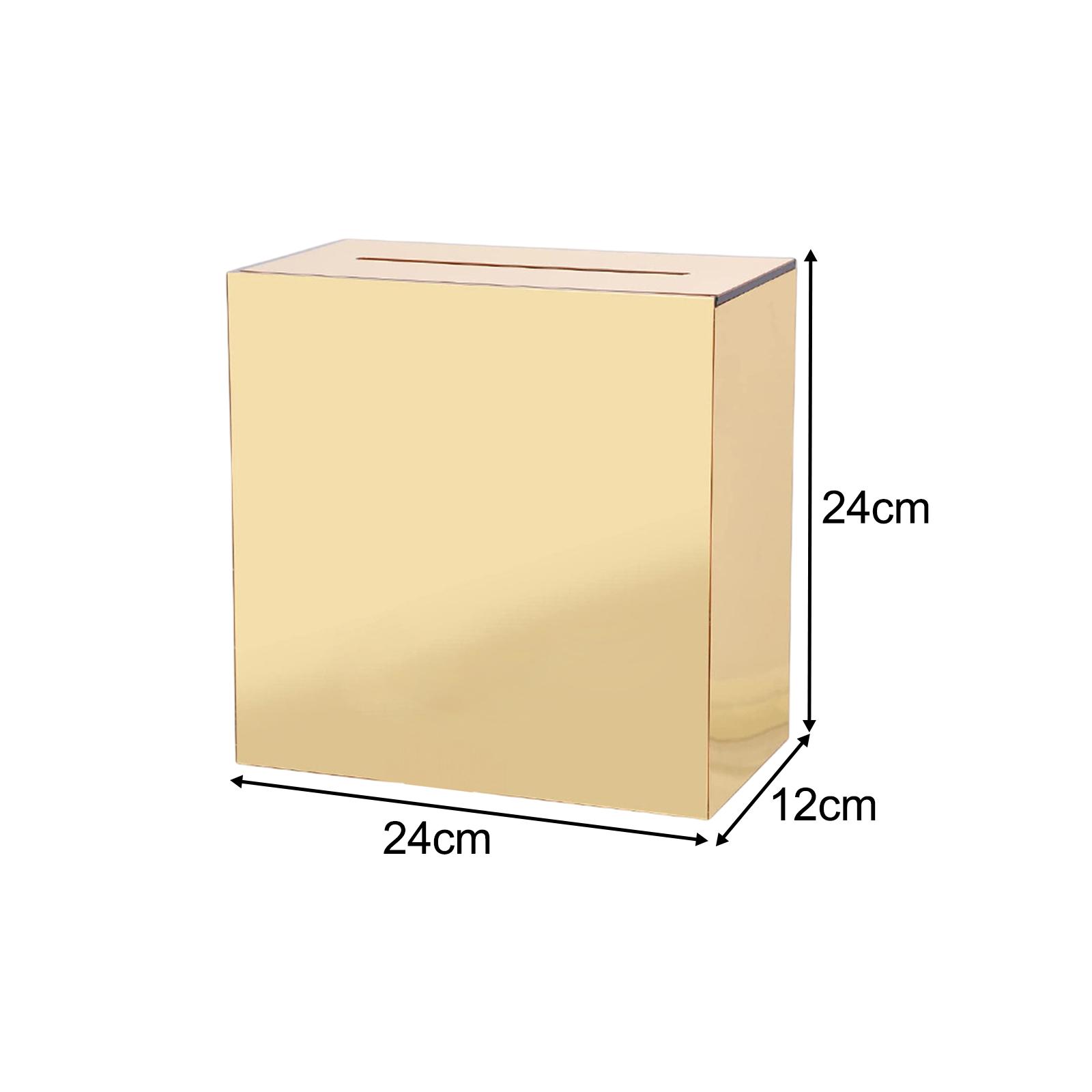 Wedding Card Box Handmade Deco - огляд і ціна Wedding Card Box