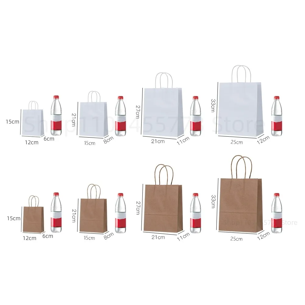 10/20/30/40/50pcs/lot Kraft Pa - огляд і ціна Wedding/Event Supply Store