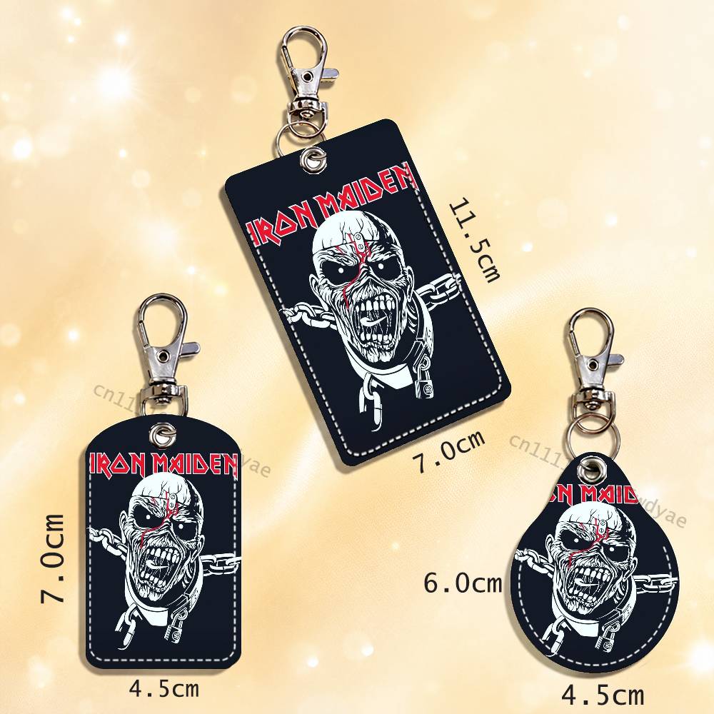 Band I-Iron C-Cool M-Maiden Ca - огляд і ціна Wedding Card Box