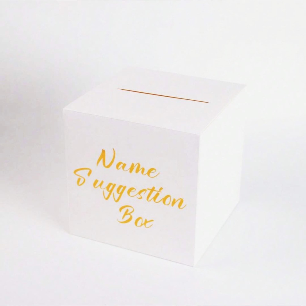 Creative White Black Wedding C - огляд і ціна Wedding Card Box