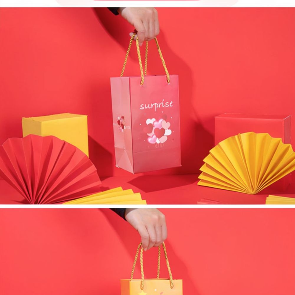 Creative Bouncing Red Envelope - огляд і ціна Wedding Envelopes