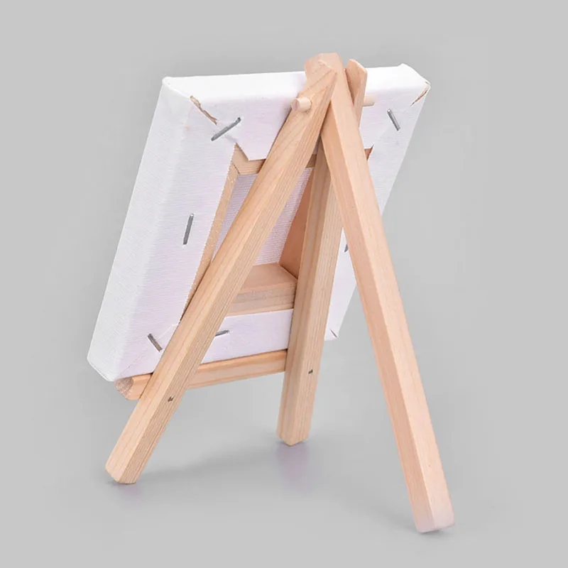 10pcs Wood Mini Easel Frame De - огляд і ціна Table Number Gold
